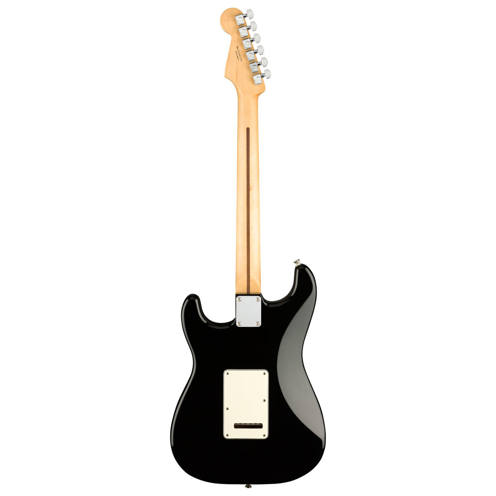 FENDER ELECTRIC GUITAR PLAYER STRAT HSS MN BLK