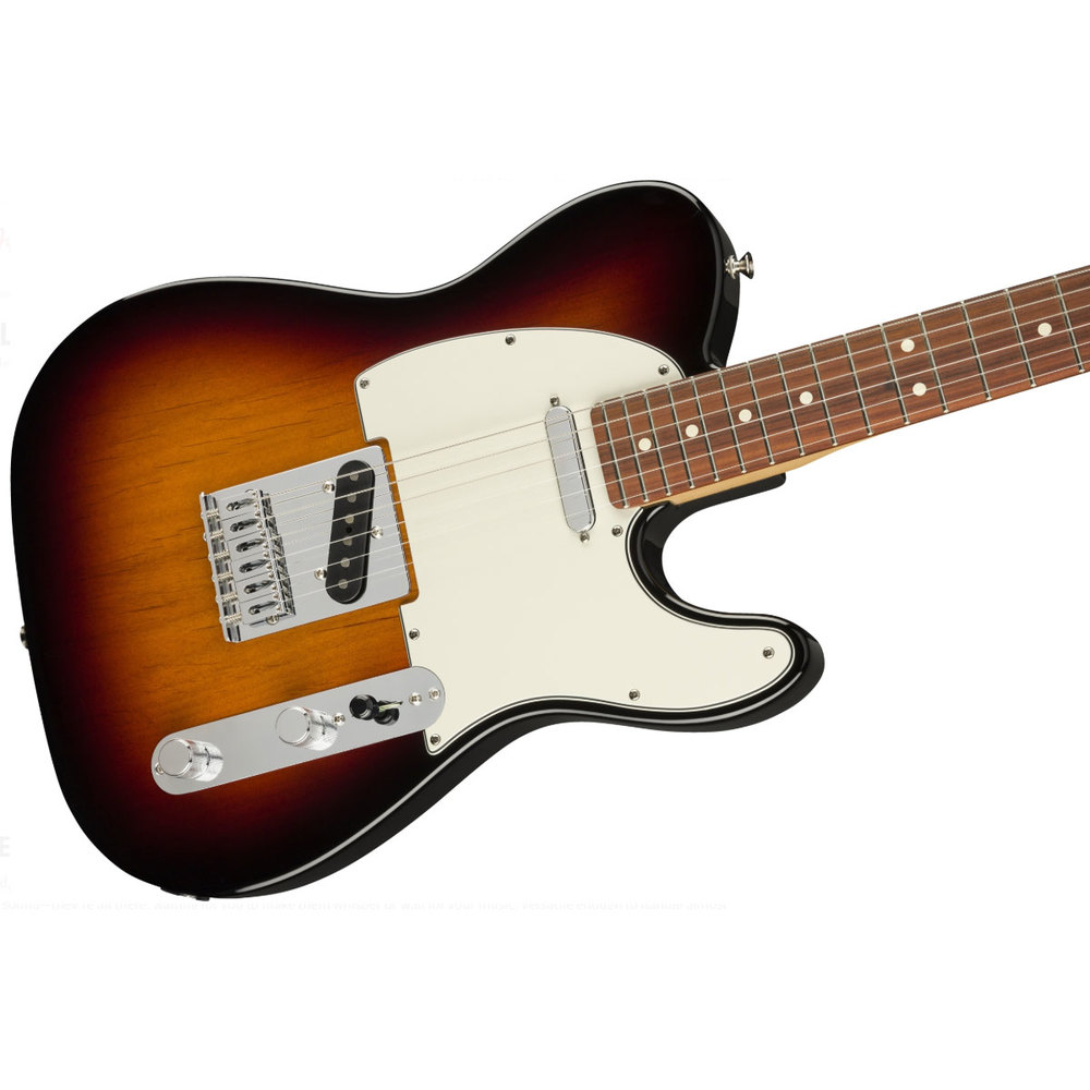 FENDER PLAYER TELECASTER 3-COLOR SUNBURST