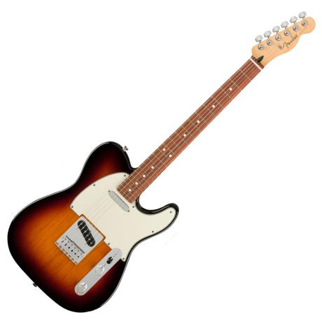 FENDER PLAYER TELECASTER 3-COLOR SUNBURST