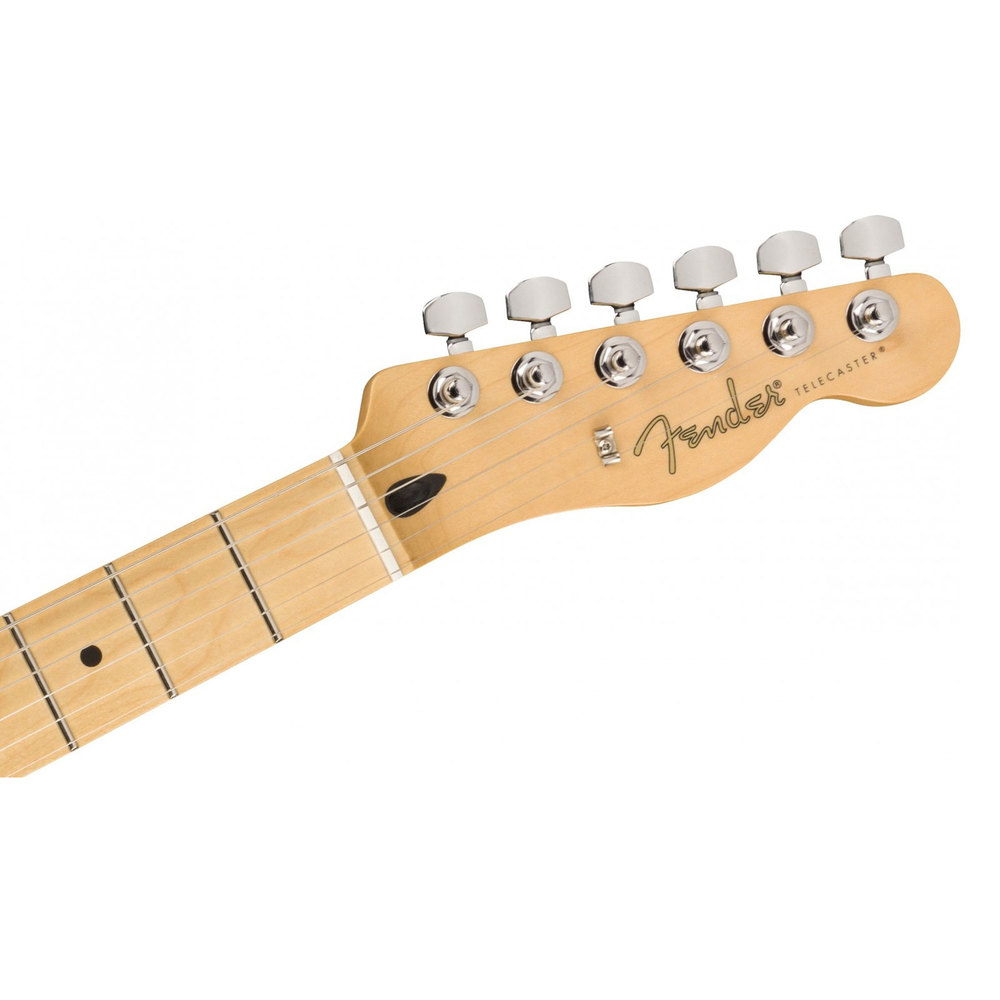 FENDER LTD PLAYER TELE PLUS TOP SIENNA SUNBURST