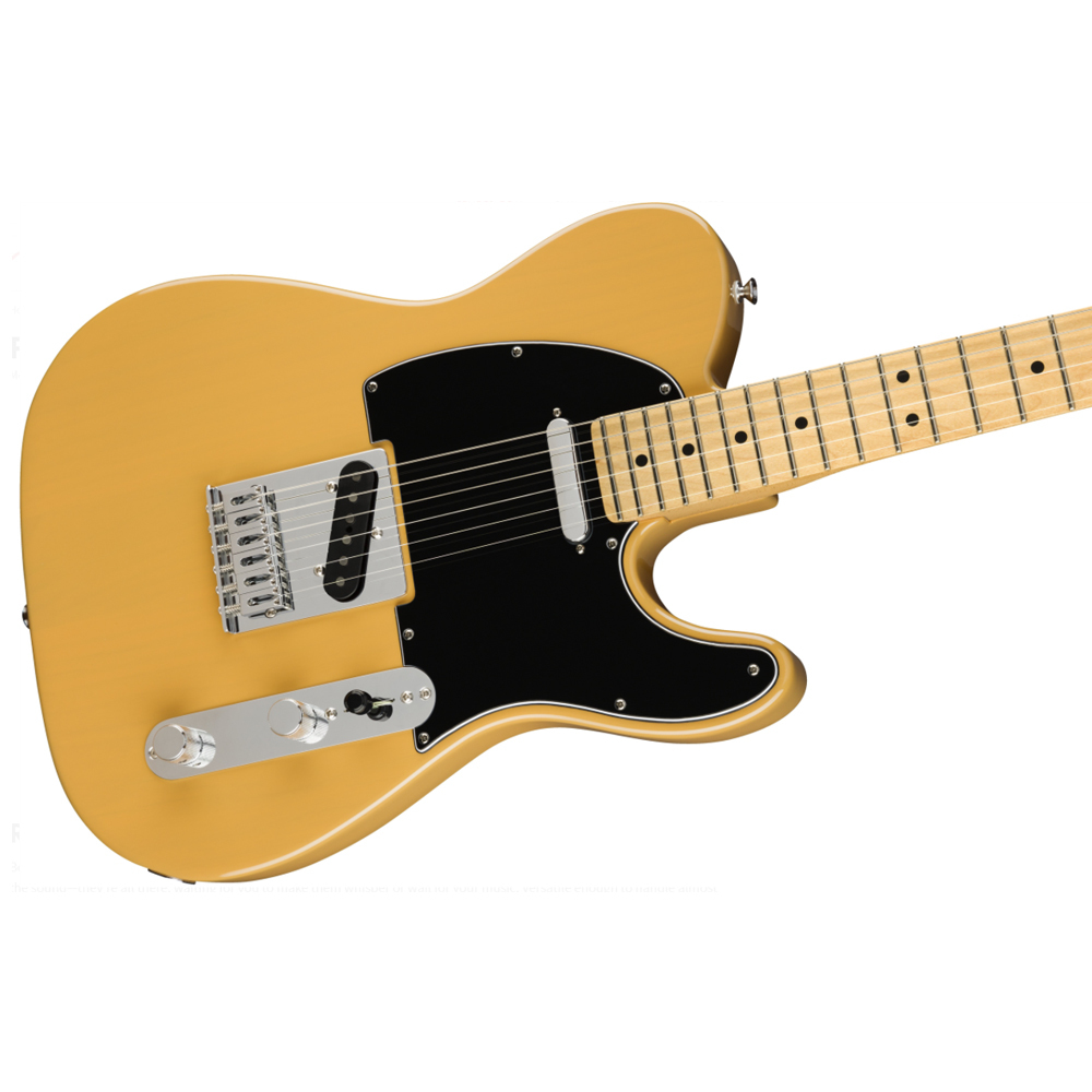 FENDER ΗΛΕΚΤΡΙΚΗ ΚΙΘΑΡΑ PLAYER TELE ΜΝ BUTTERSCOTCH BLOND