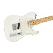 FENDER ΗΛΕΚΤΡΙΚΗ ΚΙΘΑΡΑ PLAYER TELE ΜΝ POLAR WHITE