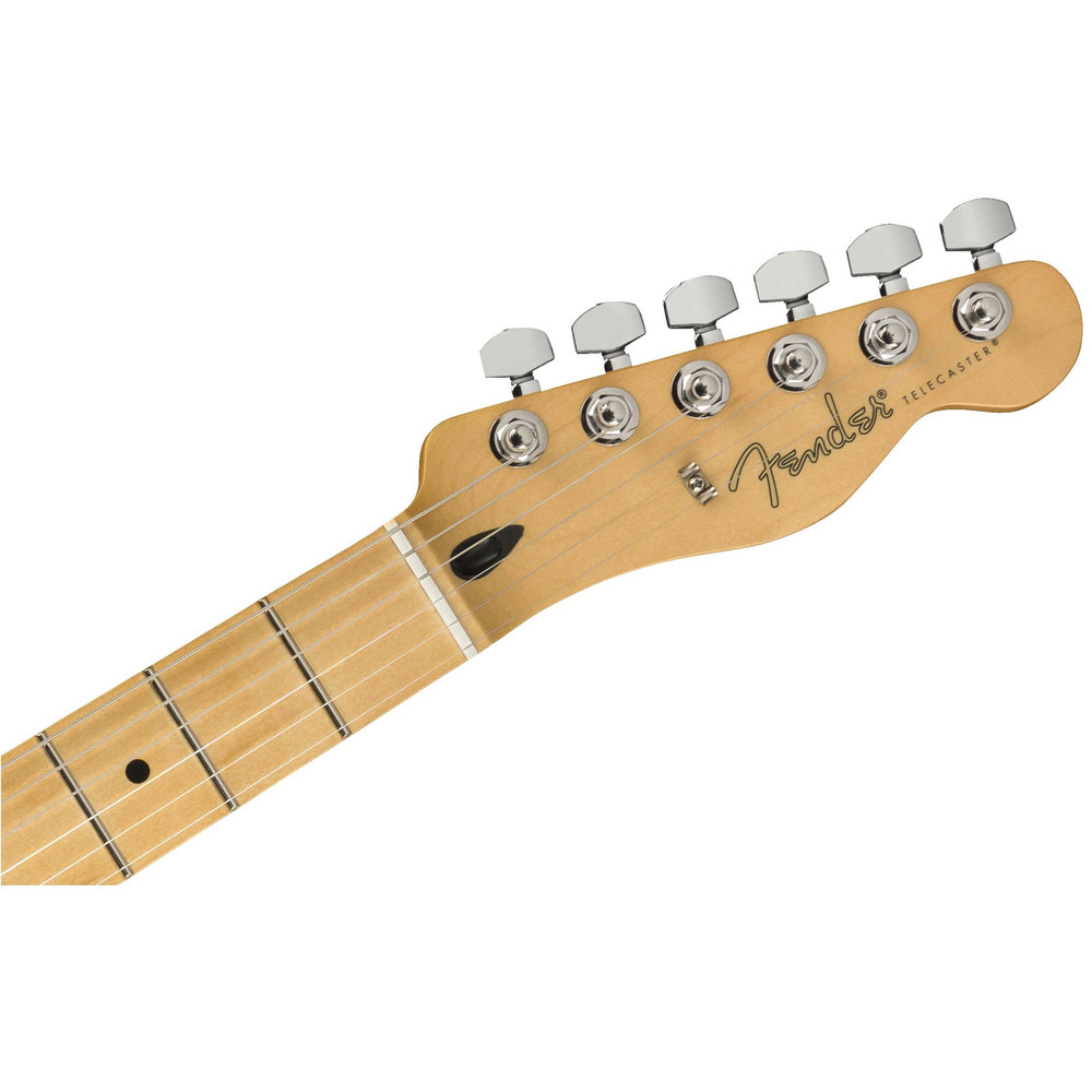 FENDER ΗΛΕΚΤΡΙΚΗ ΚΙΘΑΡΑ PLAYER TELE ΜΝ POLAR WHITE