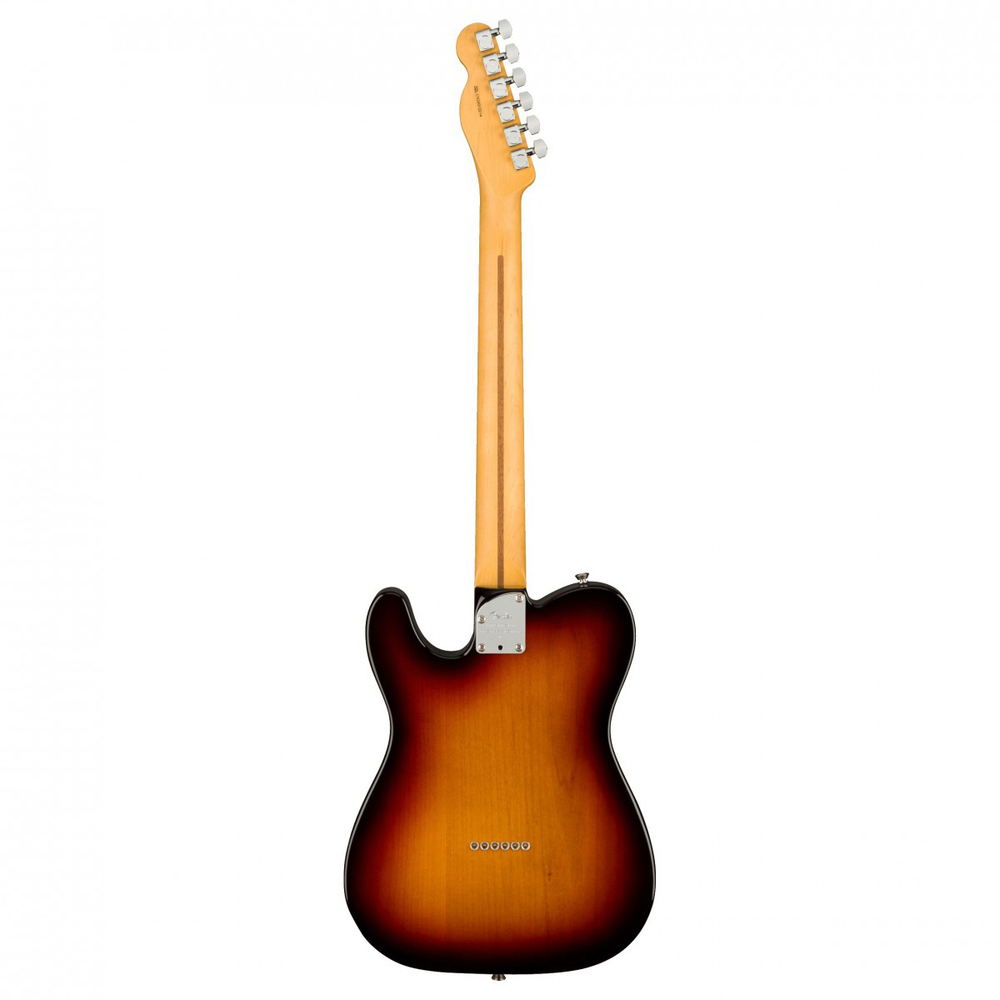 FENDER AMERICAN PRO II TELECASTER RW 3-TONE SUNBURST