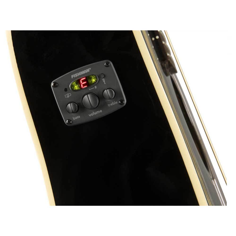 FENDER ELECTROACCOUSTIC  REDONDO PLAYER  JETTY BLACK