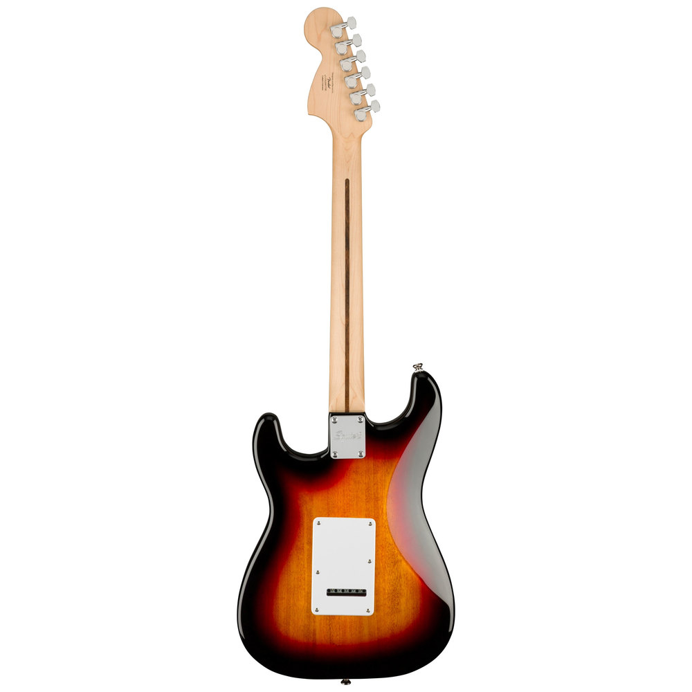 FENDER SQUIER ELECTRIC GUITAR SQUIER AFFINITY STRAT 3-COLOR SUNBURST