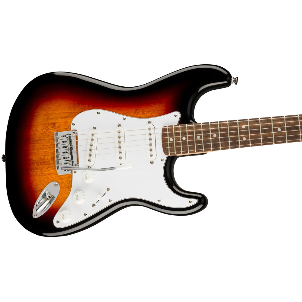 FENDER SQUIER ELECTRIC GUITAR SQUIER AFFINITY STRAT 3-COLOR SUNBURST