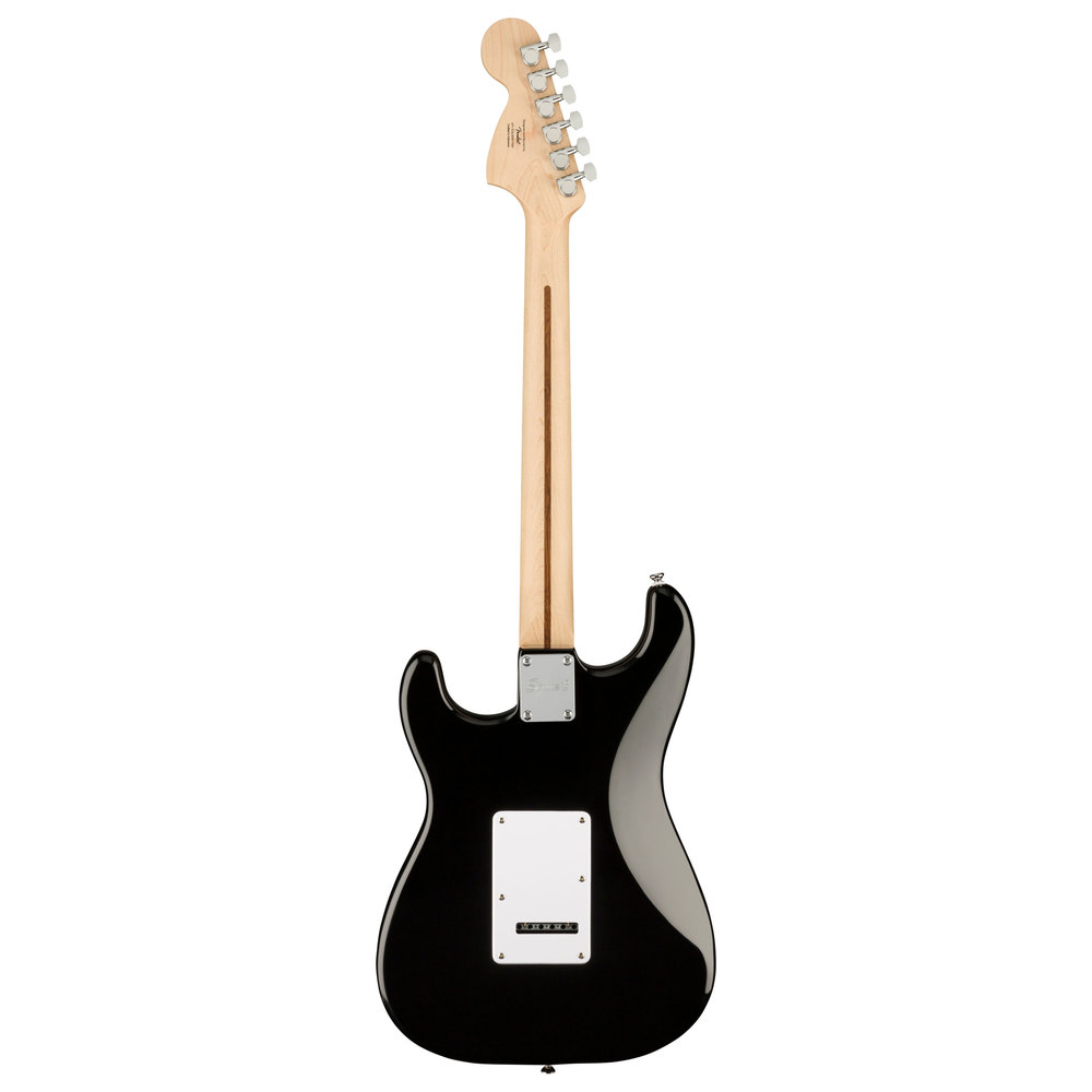 FENDER SQUIER ΗΛΕΚΤΡΙΚΗ ΚΙΘΑΡΑ SQUIER AFFINITY STRAT BLK