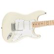 FENDER SQUIER ELECTRIC GUITAR SQUIER AFFINITY STRAT MN OW