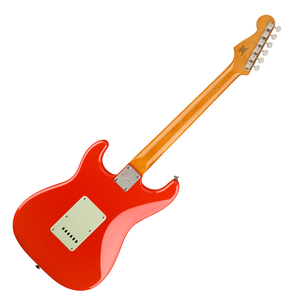 FENDER SQUIER ΗΛΕΚΤΡΙΚΗ ΚΙΘΑΡΑ SQ FSR LTD CV 60S STRAT FIESTA RE