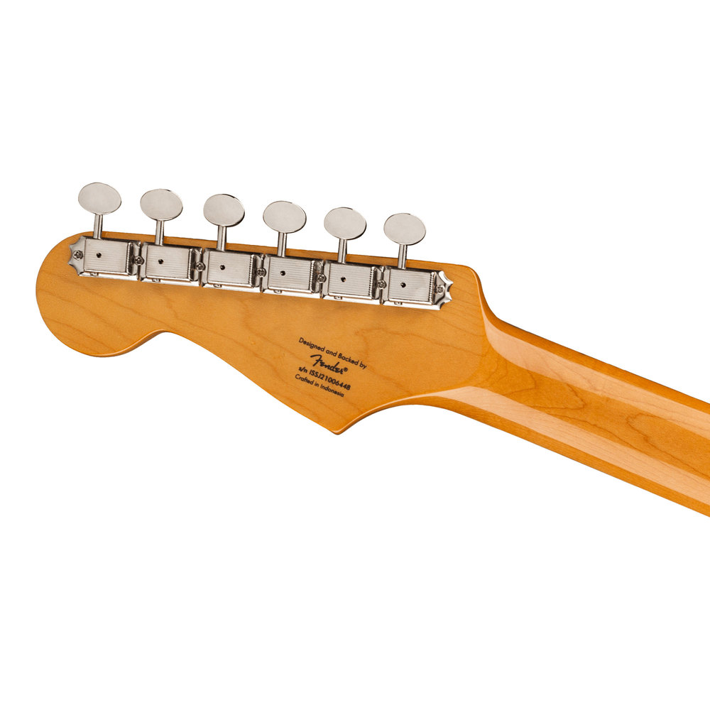 FENDER SQUIER ΗΛΕΚΤΡΙΚΗ ΚΙΘΑΡΑ SQ FSR LTD CV 60S STRAT FIESTA RE