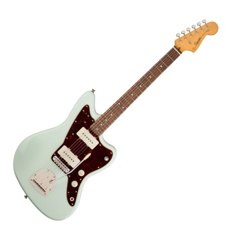 FENDER SQUIER ELECTRIC GUITAR SQUIER CV 60S JAZZMASTER LRL SONI