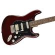 FENDER SQUIER ELECTRIC GUITAR SQ CV 70S STRAT HSS WALNUT