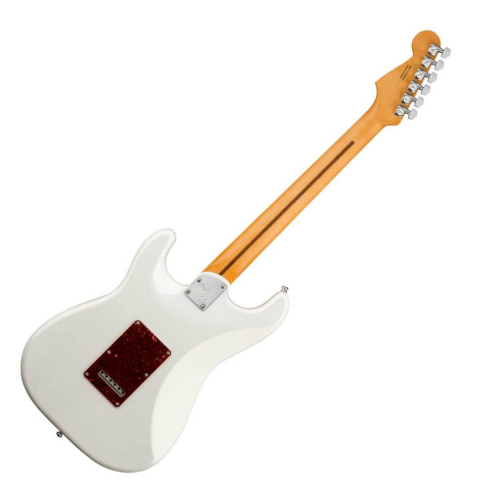 FENDER AMERICAN ULTRA STRATOCASTER HSS ARCTIC PEARL