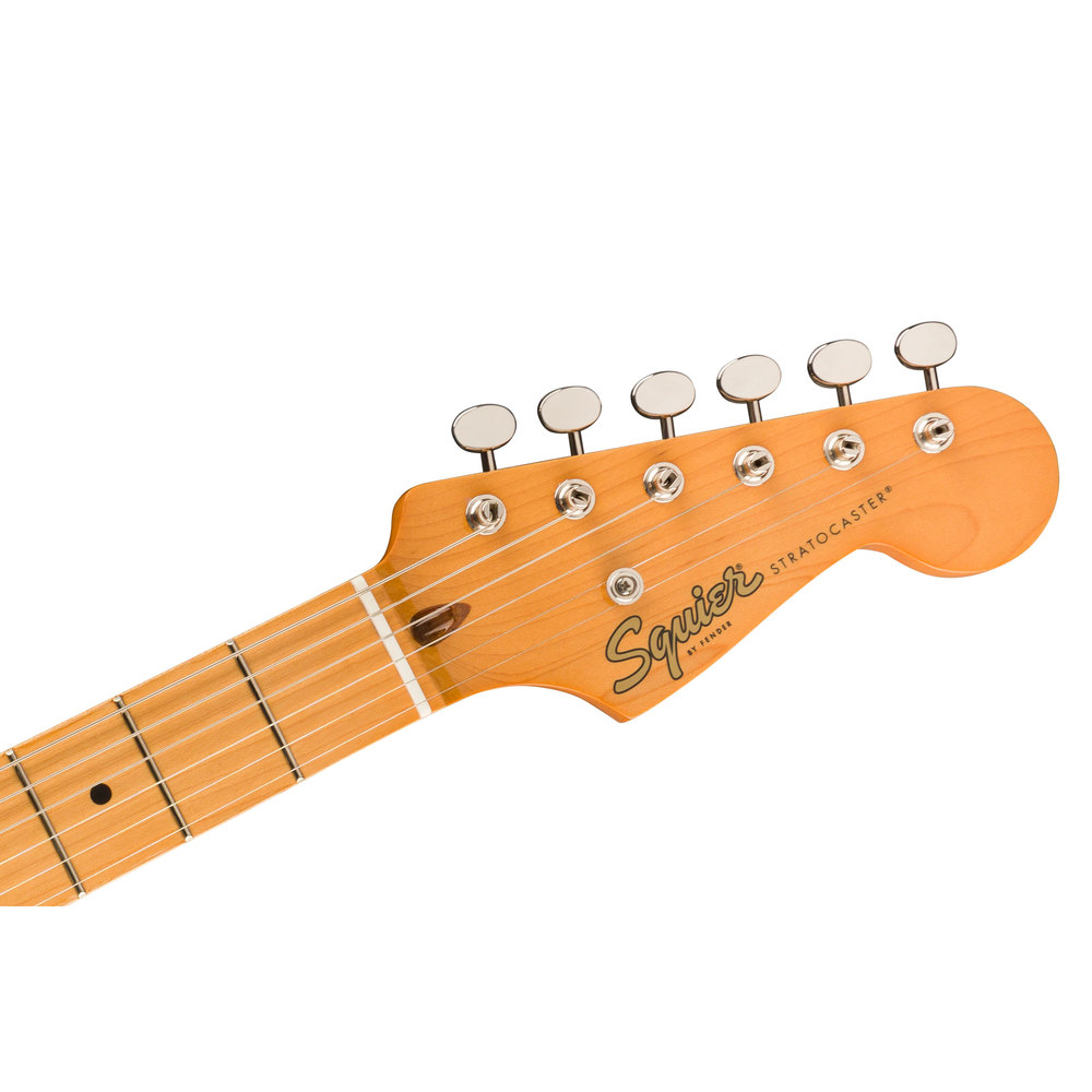 FENDER SQUIER ELECTRIC GUITAR SQ CV 50S STRAT MN WBL