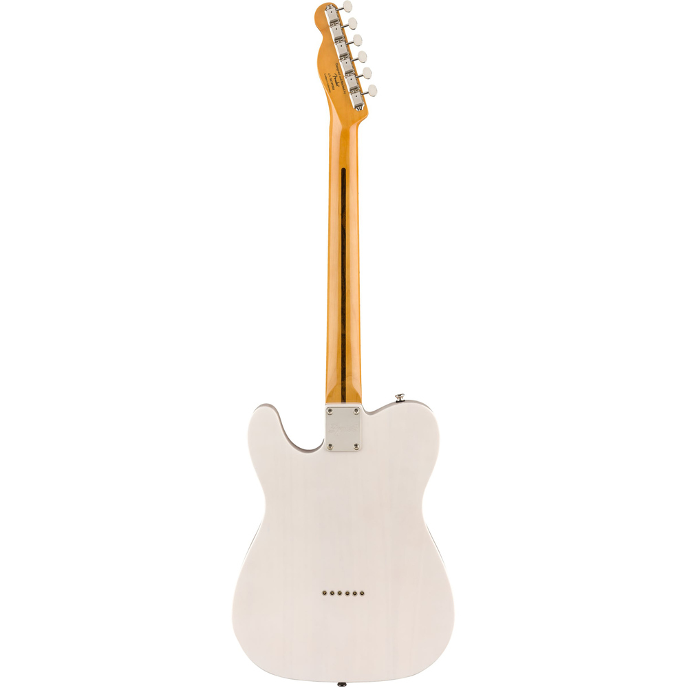FENDER SQUIER CLASSIC VIBE 50s TELECASTER MN WHITE BLONDE