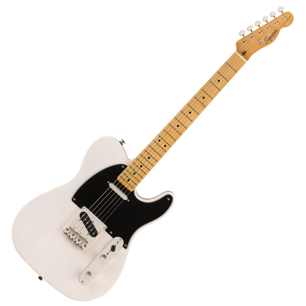 FENDER SQUIER CLASSIC VIBE 50s TELECASTER MN WHITE BLONDE