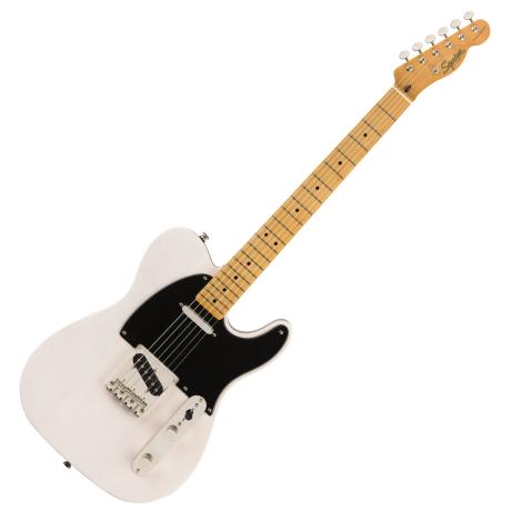 FENDER SQUIER CLASSIC VIBE 50s TELECASTER MN WHITE BLONDE