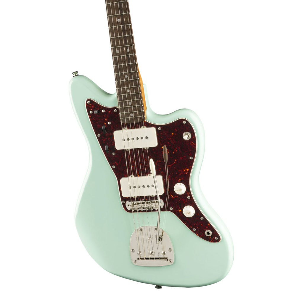 FENDER SQUIER ELECTRIC GUITAR FSR CV 60S JAZZMASTER SFG