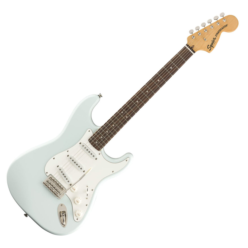 FENDER SQUIER ELECTRIC GUITAR LTD FSR SQ CV 70S STRAT SNB