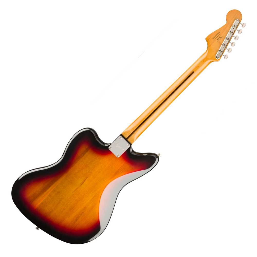 FENDER SQUIER CLASSIC VIBE 60s JAZZMASTER 3-COLOR SUNBURST