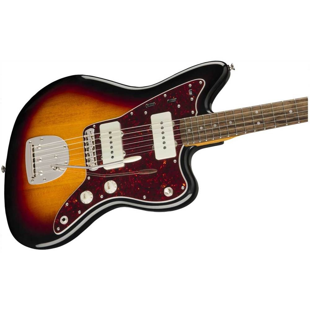 FENDER SQUIER CLASSIC VIBE 60s JAZZMASTER 3-COLOR SUNBURST