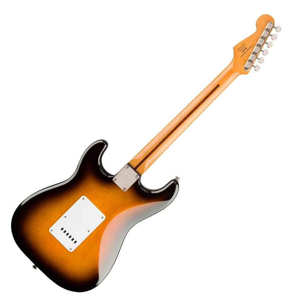 FENDER SQUIER ELECTRIC GUITAR CLASSIC VIBE 50s STRAT MN  2-COLOR SUNBURST