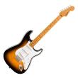 FENDER SQUIER ELECTRIC GUITAR CLASSIC VIBE 50s STRAT MN  2-COLOR SUNBURST