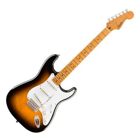 FENDER SQUIER ELECTRIC GUITAR CLASSIC VIBE 50s STRAT MN  2-COLOR SUNBURST