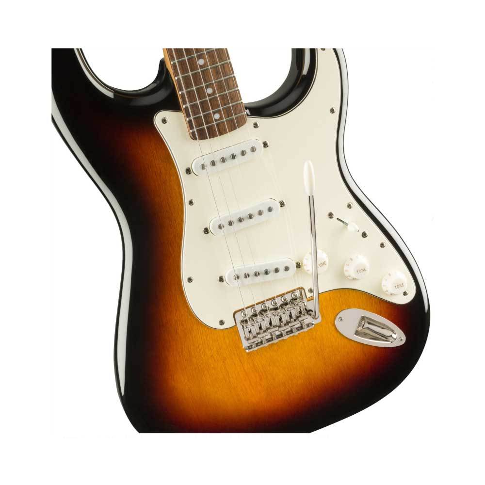 FENDER SQUIER CLASSIC VIBE '60s STRATOCASTER 3-COLOR SUNBURST