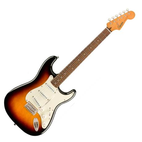 FENDER SQUIER CLASSIC VIBE '60s STRATOCASTER 3-COLOR SUNBURST