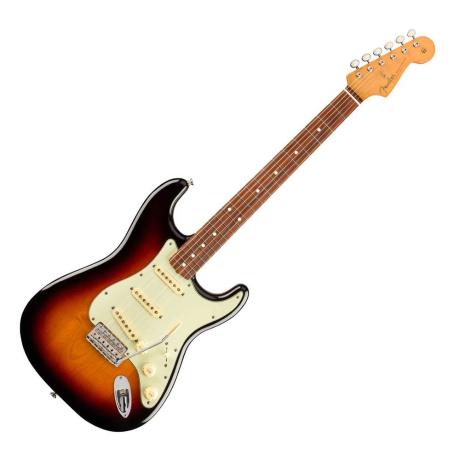 FENDER VINTERA 60s STRATOCASTER 3-COLOR SUNBURST