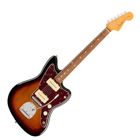 FENDER ΗΛΕΚΤΡΙΚΗ ΚΙΘΑΡΑ VINTERA 60S JAZZMASTER MOD PF 3TS