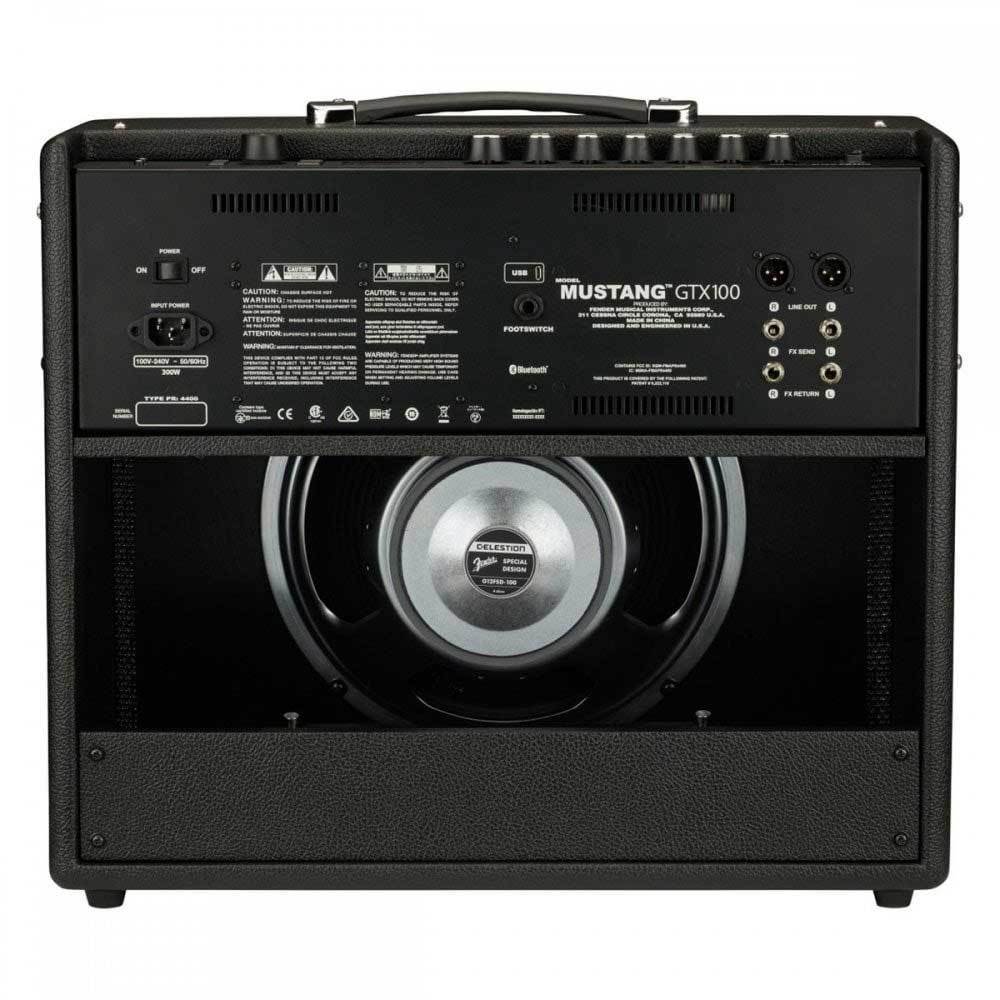 FENDER GUITAR AMPLIFIER  MUSTANG GTX100