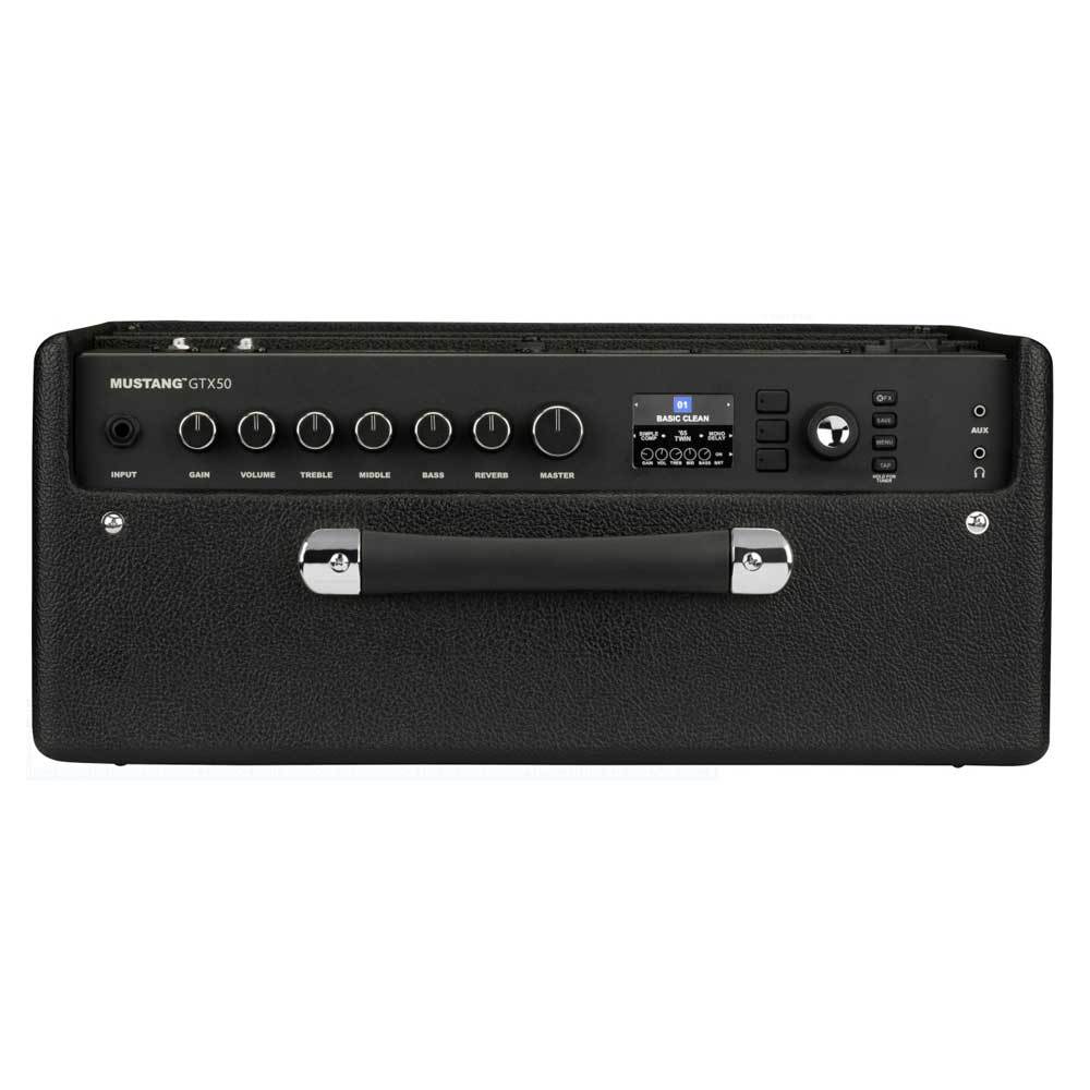 FENDER ΕΝΙΣΧΥΤΗΣ ΚΙΘΑΡΑΣ MUSTANG GTX50