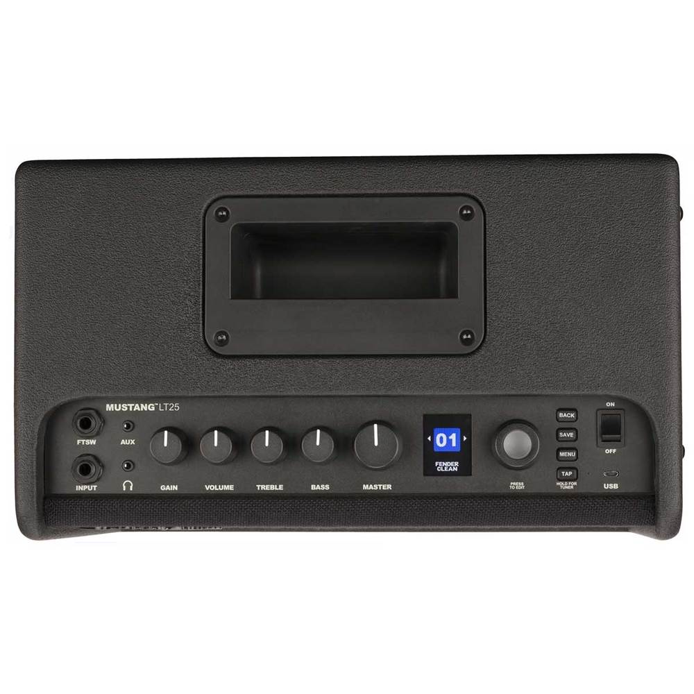FENDER ΕΝΙΣΧΥΤΗΣ ΚΙΘΑΡΑΣ MUSTANG LT25