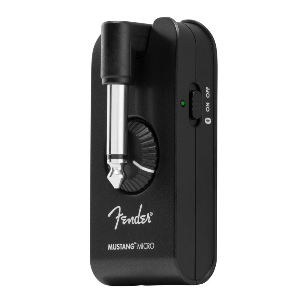FENDER HEADPHONE AMPLIFIER MUSTANG MICRO