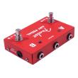 FENDER PEDAL  2-SWITCH ABY  RED