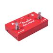 FENDER PEDAL  2-SWITCH ABY  RED