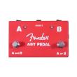 FENDER PEDAL  2-SWITCH ABY  RED