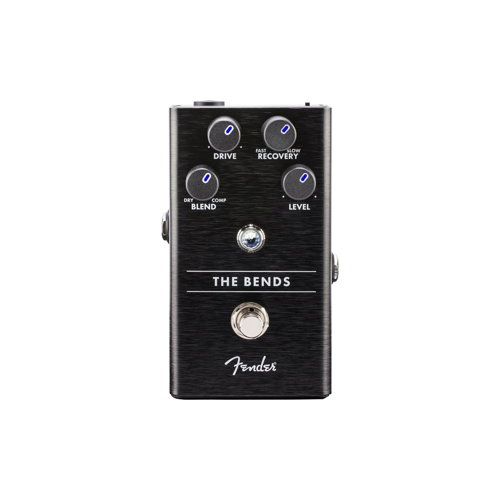 FENDER PEDAL THE BENDS COMPRESSOR