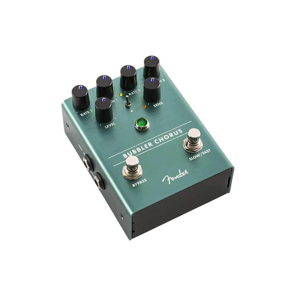FENDER PEDAL  BUBBLER ANALOG CHORUS/VIBRATO