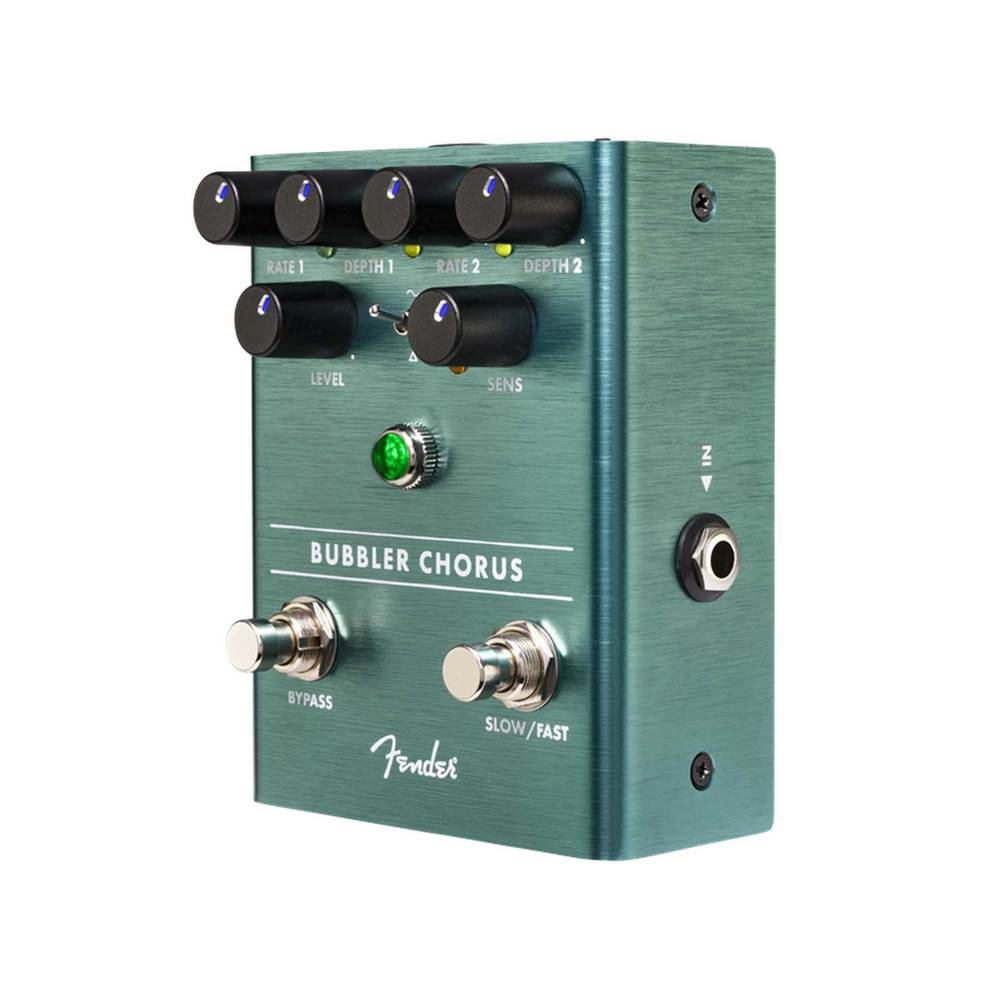 FENDER PEDAL  BUBBLER ANALOG CHORUS/VIBRATO