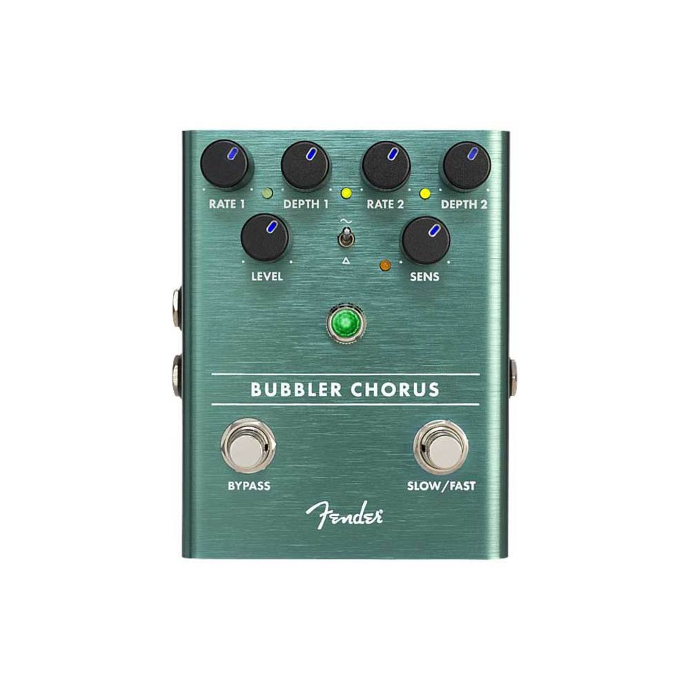 FENDER PEDAL  BUBBLER ANALOG CHORUS/VIBRATO