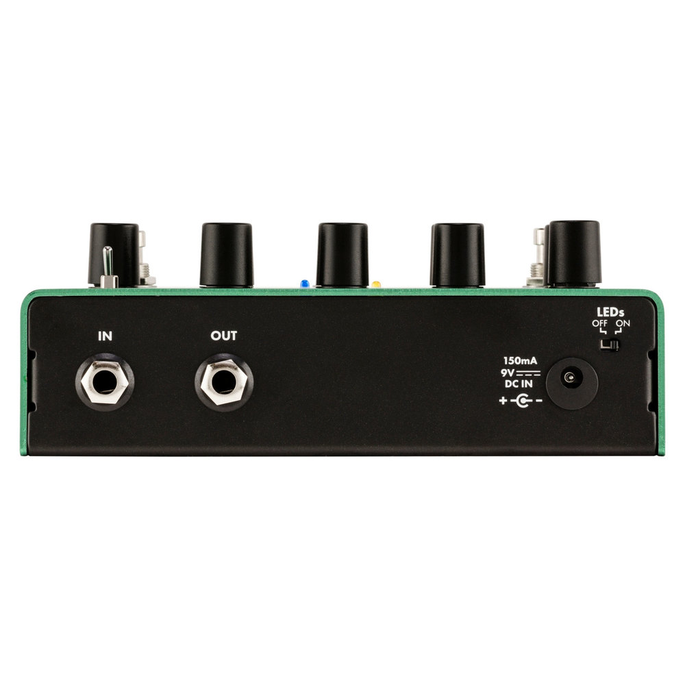 FENDER PEDAL DUAL MARINE LAYER REVERB