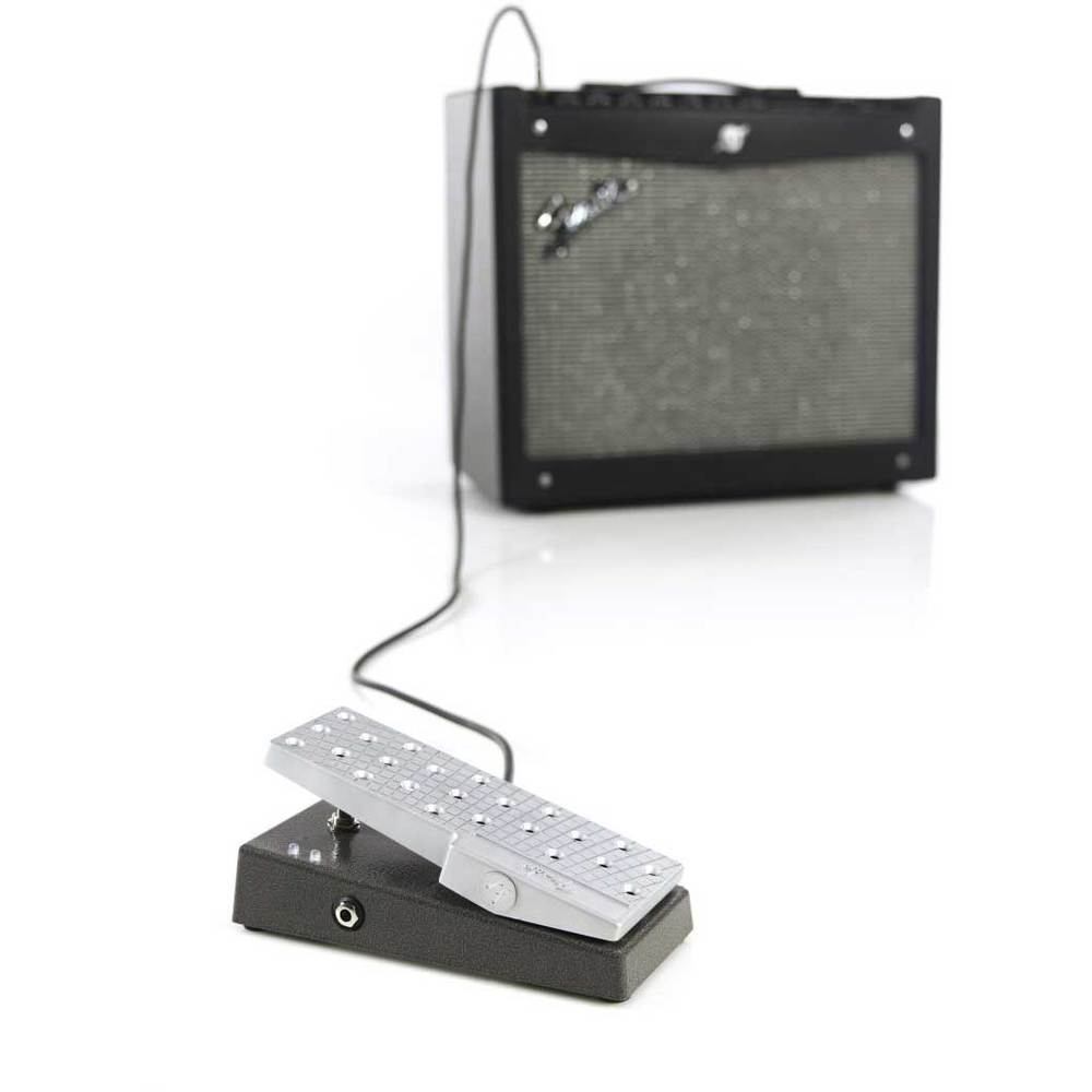 FENDER PEDAL EXP-1 EXPRESSION PEDAL GRAY