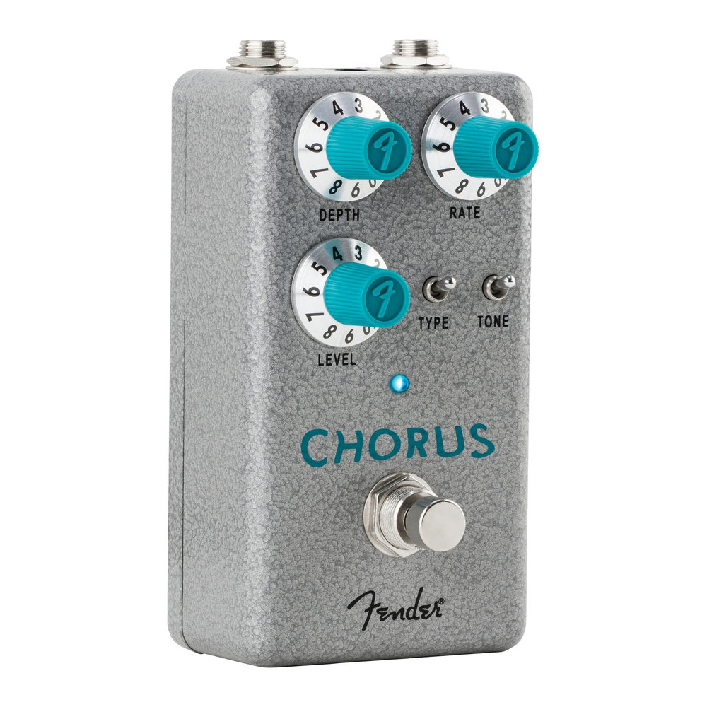 FENDER HAMMERTONE FLANGER