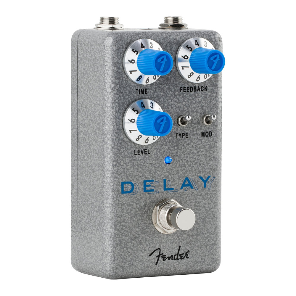 FENDER PEDAL HAMMERTONE DELAY