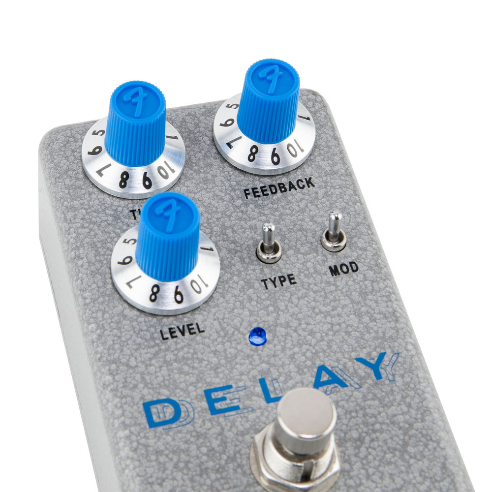 FENDER PEDAL HAMMERTONE DELAY