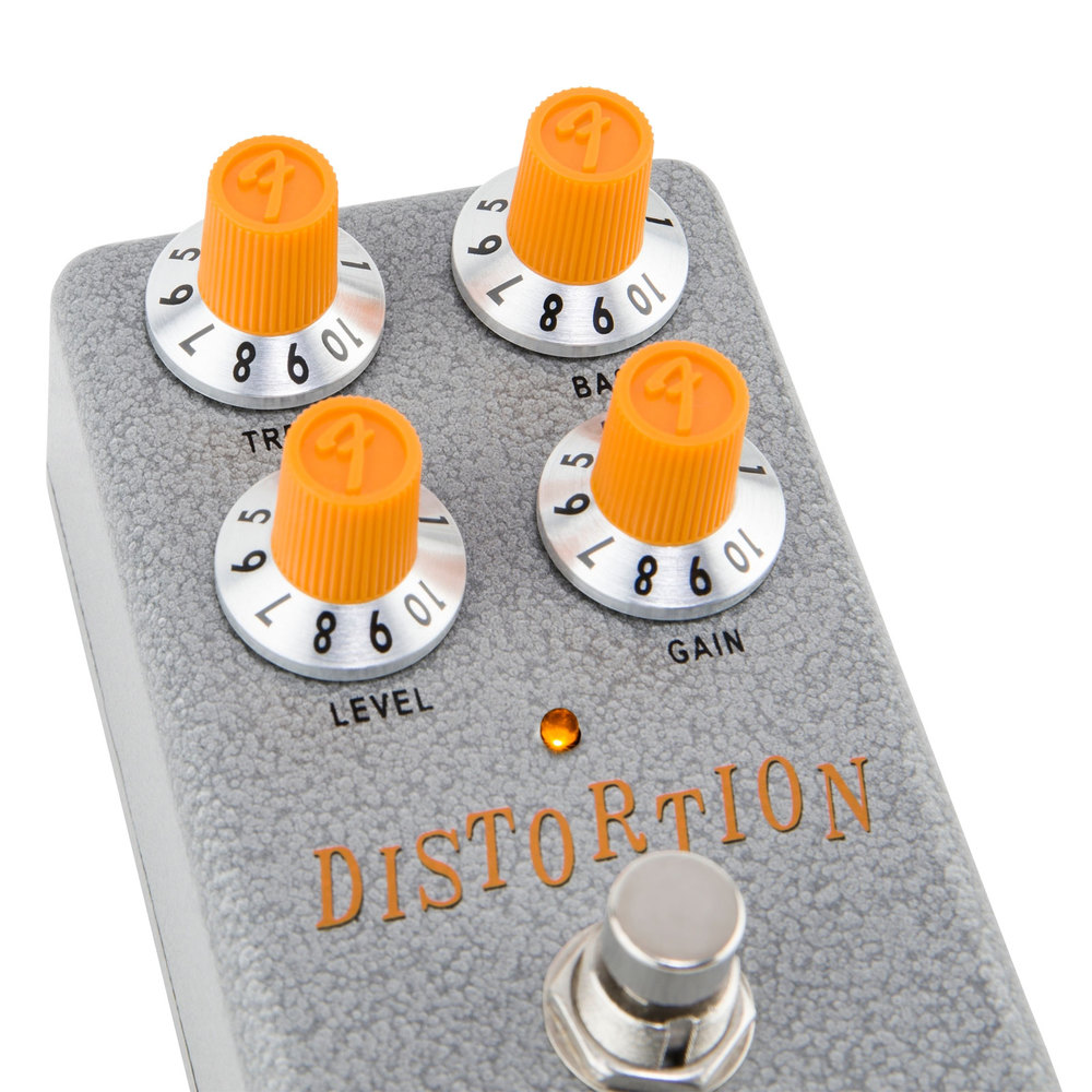 FENDER ΠΕΤΑΛΙ HAMMERTONE DISTORTION